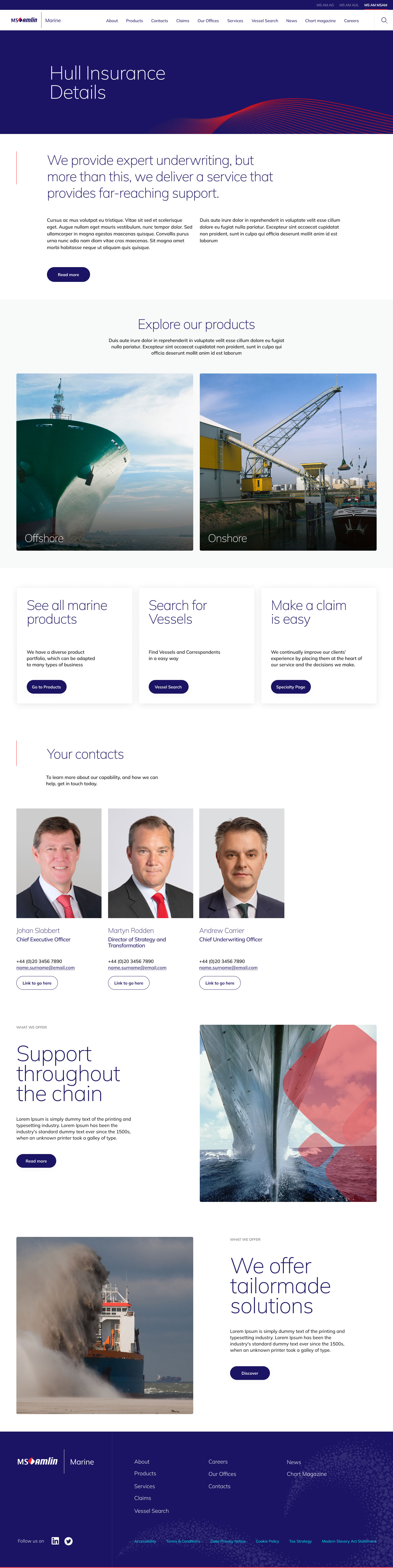 MS-AM—Product-Page-Level-2-Subpage